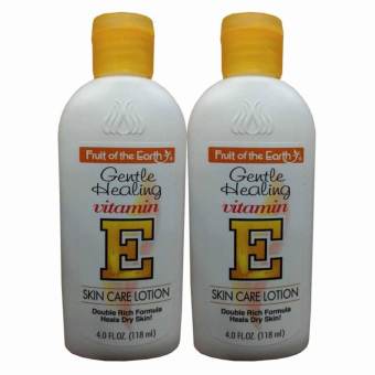 gentle healing vitamin e