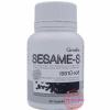  Giffarine Sesame-S อาหารเสริมสารสกัดเซซามินจากงาดำเข้มข้น ป้องกันกระดูกพรุน ข้อเสื่อม ยับยั้งมะเร็ง 60 แคปซูล