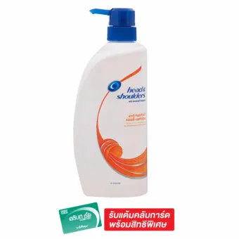   Head & Shoulders แชมพู สูตรแอนตี้-แฮร์ฟอล 680 มล. ดีไหม