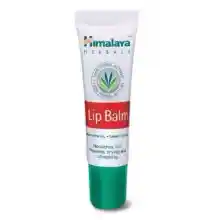 ภาพขนาดย่อของภาพหน้าปกสินค้าHimalaya Herbals Lip Balm 10 g.ลิปปาล์มบำรุงริมฝีปากชุ่มชื่น จากร้าน amnartshop บน Lazada ภาพที่ 1