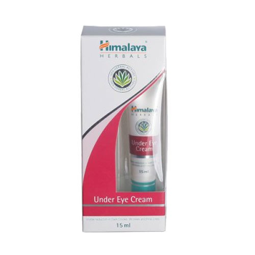 แนะนำ Himalaya Herbals Under Eye Cream 15ml Peggy Beauty Store