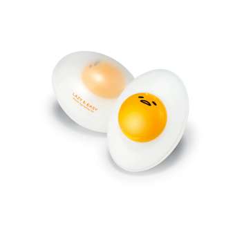 Holika Holika Lazy & Easy Smooth Egg Peeling Gel โฮลิก้า โฮลิก้า เลซี่ & อีซี่ สมูธ เอ้ก พีลลี่ง เจล