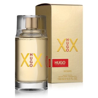 Hugo Boss น้ำหอม Hugo Boss XX For Women 100ml.