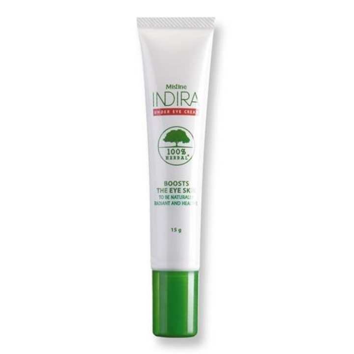 รีวิว มิสทิน อินดิร่า อันเดอร์ อาย ครีม MISTINE INDIRA UNDER EYE CREAM 15 ก. pantip