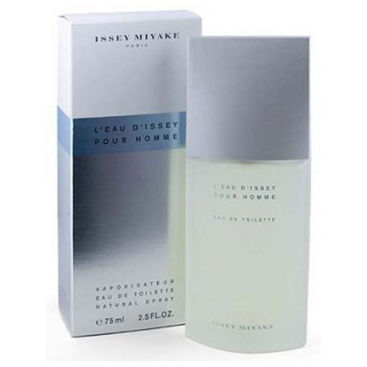 Issey Miyake น้ำหอม Issey Miyake L'Eau d'Issey Pour Homme For Men EDT 125ml.