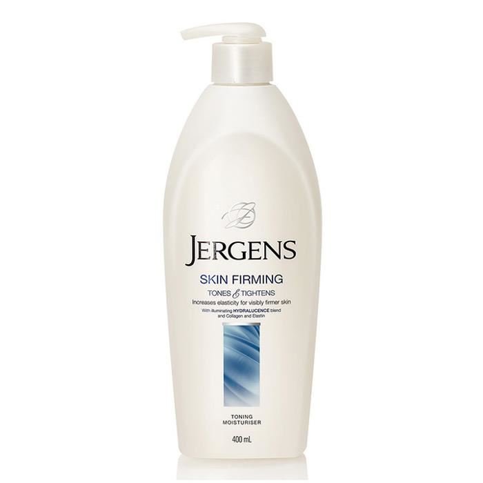 รีวิว Jergens BODY FIRMING CREAM firming lotion jergen บอดี้เฟิร์มมิ่ง