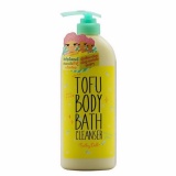 Karmart Cathy Doll Tofu Body Bath Cleanser ครีมอาบน้ำเต้าหู้+ถั่วเหลือง 750 ml. 1 ขวด