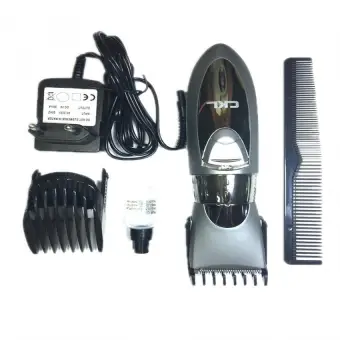 Kemeiบัตตาเลี่ยนตัดแต่งหนวดและทรงผม รุ่นKM-605 (Grey) รีวิว