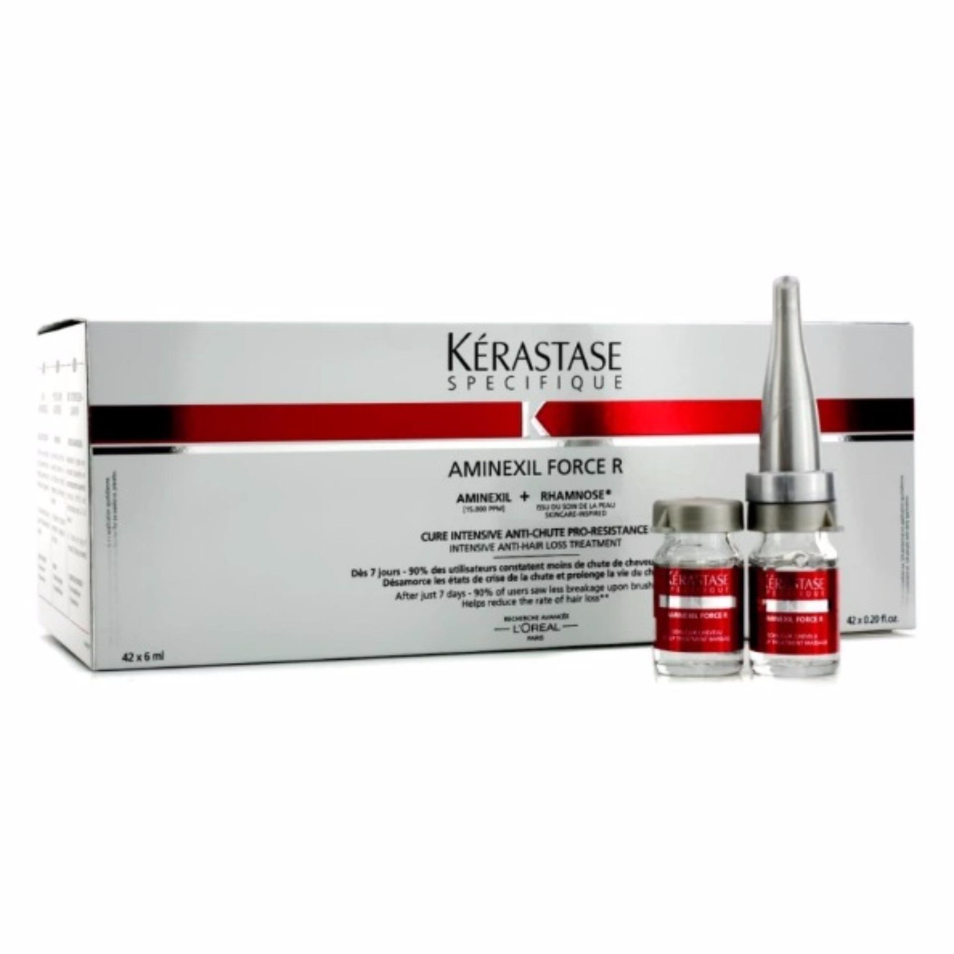โปรโมชั่น Kerastase Specifique Aminexil Force R Intensive AntiHair