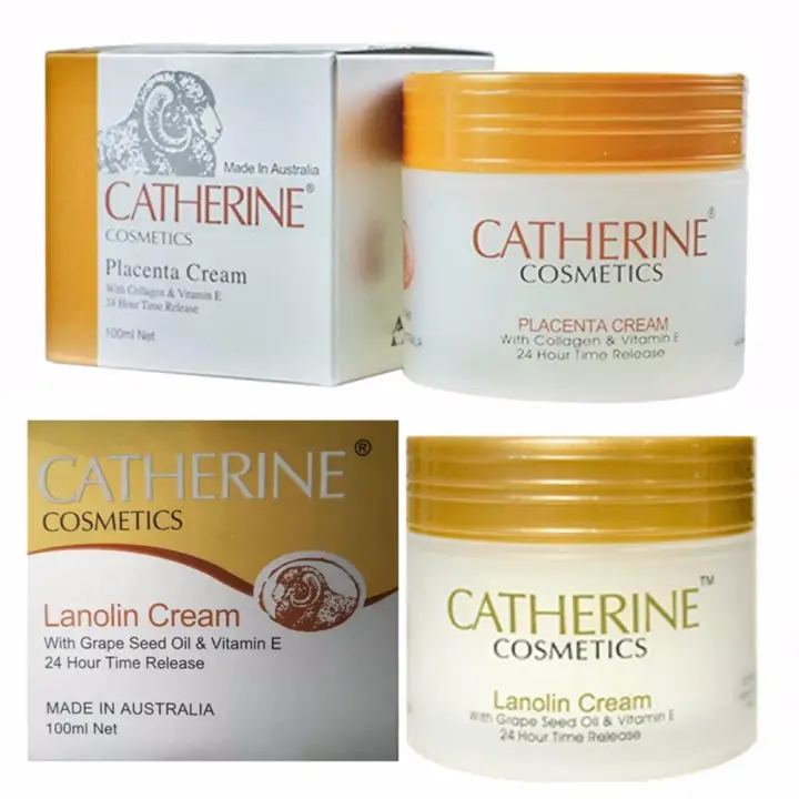 catherine placenta cream