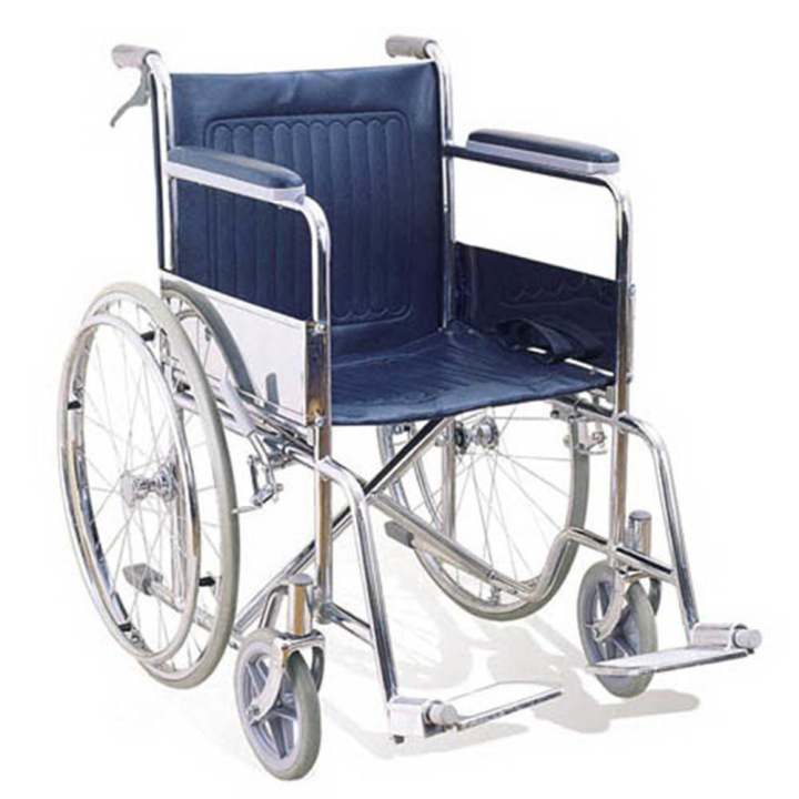 KT รถเข็นผู้สูงอายุป่วยคนชรา Wheelchair ผู้ป่วย วีลแชร์ รุ่น KT 905H
