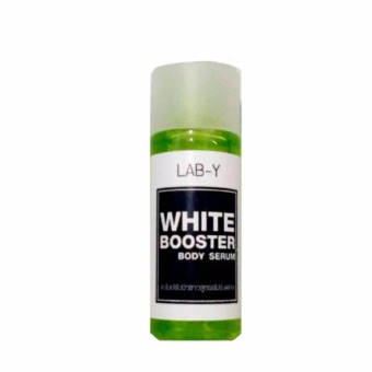 LAB-Y Booster body serum เซรั่มปรับผิวขาวสูตรเข้มข้นพิเศษ 50 ml. ( 1 ขวด )