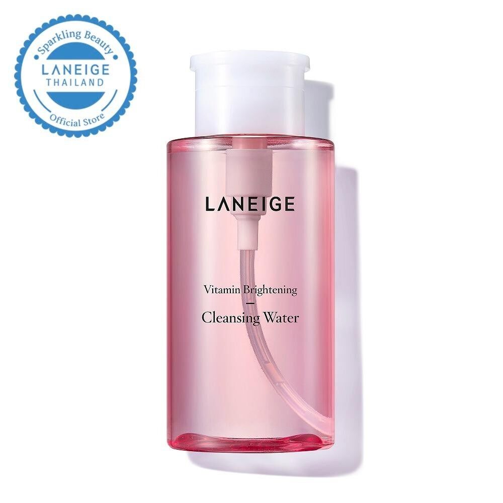 [Clearance Sale] LANEIGE Vitamin Brightening Cleansing Water (300ML)