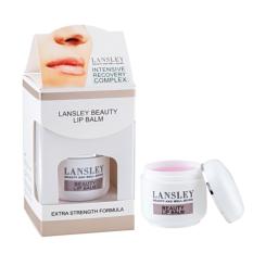 Lansley Beauty lip Balm แลนซ์เลย์ บิวตี้ ลิป บาล์ม (10g.)