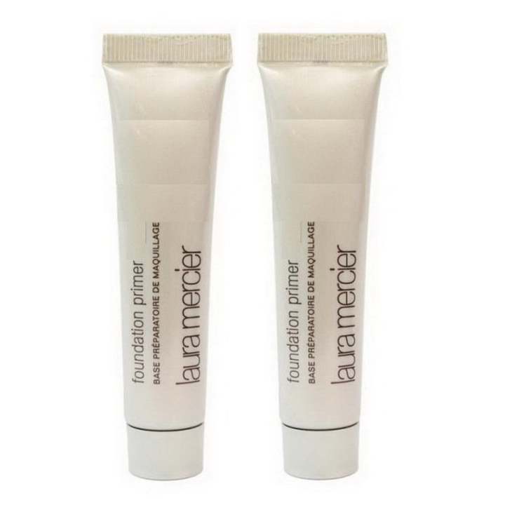 Laura Mercier Foundation Primer 14.7 ml. x 2 หลอด
