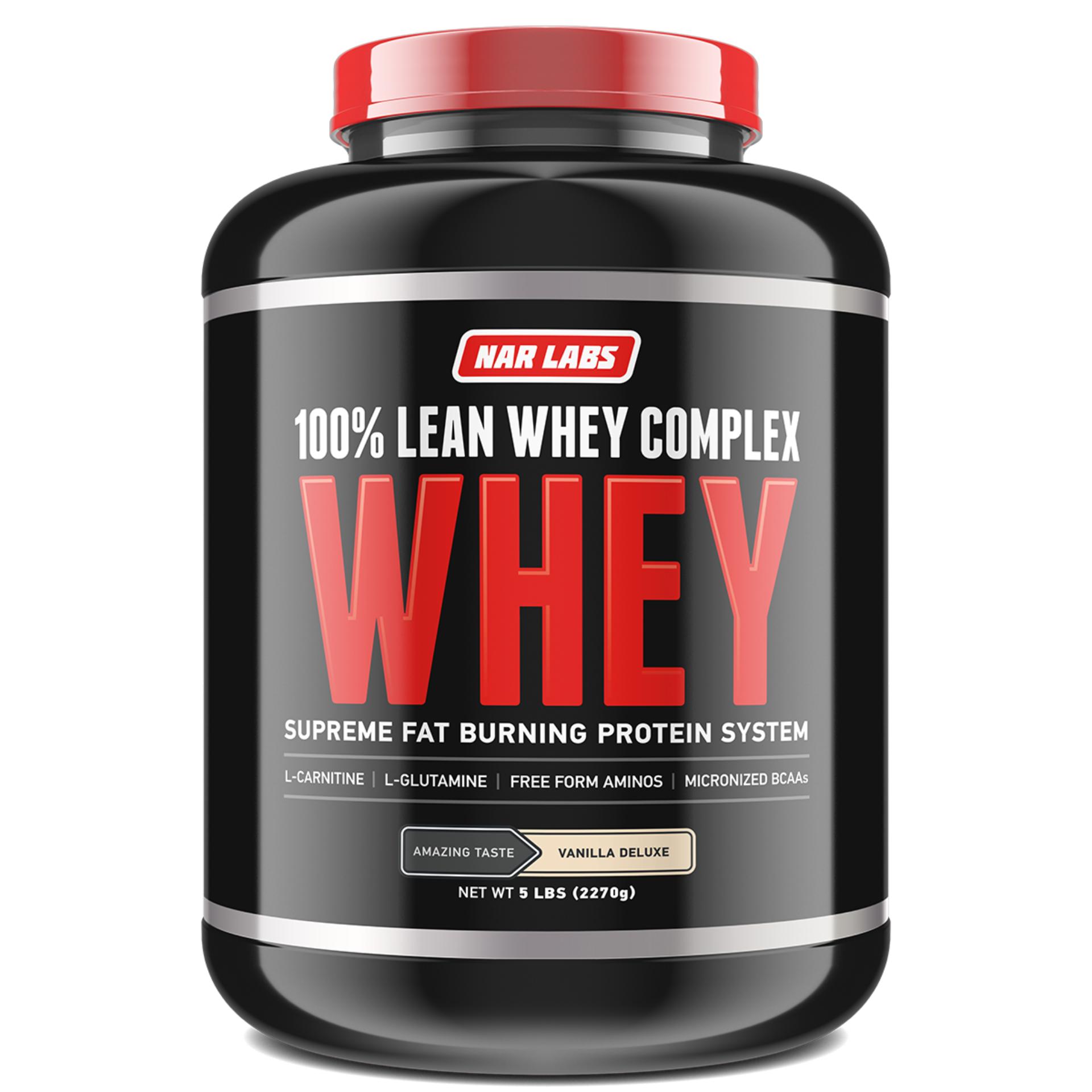 รีวิว LEAN WHEY PROTEIN VANILLA 5 LB เวย์โปรตีนลดไขมัน Tessa Good Health