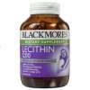 ผลิตภัณฑ์เสริมอาหาร Lecithin 1200 mg. (100เม็ด) 1 ขวด บำรุงสมองและระบบประสาท  