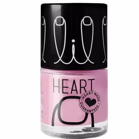 Little Heart Cotton Candy #21  8 ml. ยาทาเล็บเด็กปลอดสารพิษ