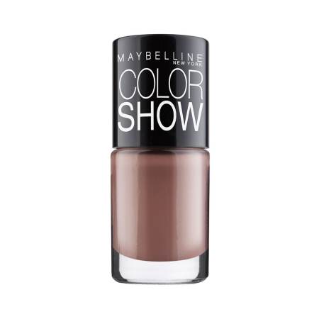 Maybelline Color Show Nail น้ำยาทาเล็บ สี 015 Nude Skin นู้ด สกิน