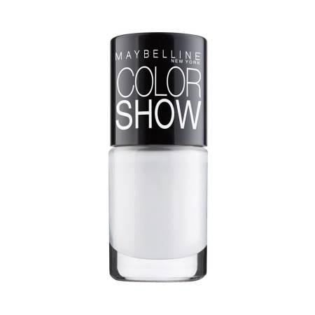 Maybelline Color Show Nail น้ำยาทาเล็บ สี 102 Porcelain Party พอซเลน ปาร์ตี้