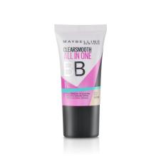 Maybelline เคลียร์สมูท ออล อิน วัน บีบี ครีม SPF 21 PA ++ เนื้อ