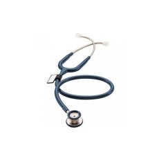 MDF หูฟังทางการแพทย์ สำหรับเด็กเล็ก Stethoscope MD One Pediatric - Abyss 777C#4 (สีน้ำเงินเข้ม)