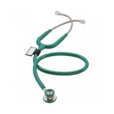 MDF หูฟังทางการแพทย์ สำหรับทารก Stethoscope MD One Infant - OM  777I#9 (สีเขียว)