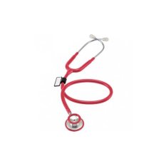 MDF หูฟังทางการแพทย์ Stethoscope Acoustica 747XP#23  (สีราสเบอรี่)