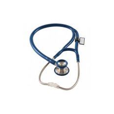 MDF หูฟังทางการแพทย์ Stethoscope Classic Cardiology 797#10 (สีน้ำเงิน)