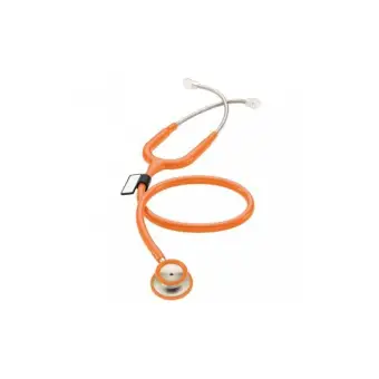   MDF  หูฟังทางการแพทย์ Stethoscope MD One 777#27 (สีส้ม) พันทิป