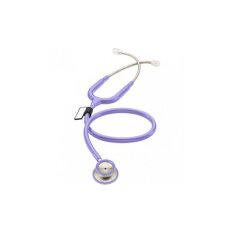 MDF หูฟังทางการแพทย์ Stethoscope MD One 777#7 (สีม่วงพาสเทล)