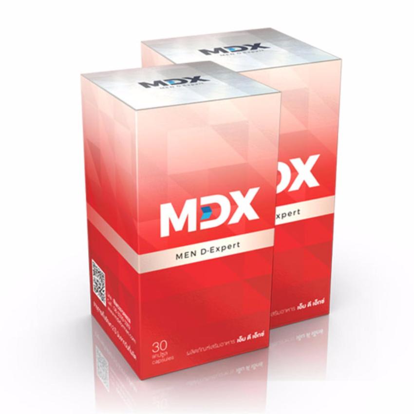 MDX Men อาหารเสริมชายโดยผู้เชี่ยวชาญ : ดูแลที่ต้นเหตุ ไม่กลับมาเป็นซ้ำ