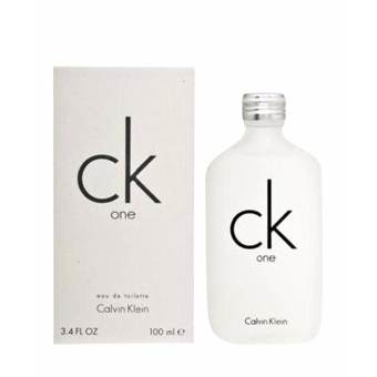น้ำหอม Calvin Klein CK One Eau De Toilette 100 ml.  