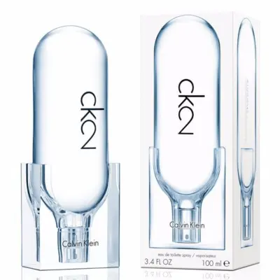 น้ำหอม Calvin Klein ck two EDT 100 ml