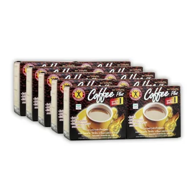 Naturegift Coffee Plus Pack 10 boxes