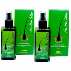 Neo Hair Lotion นีโอแฮร์ ผลิตภัณฑ์สเปรย์ปลูกผมและบำรุงรากผม 120 ml.(2ขวด)