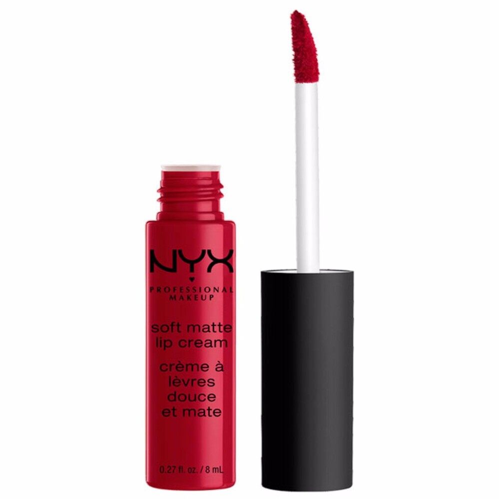 ลิปแมท NYX Soft matte lip cream (สี SMLC10 Monte Carlo )