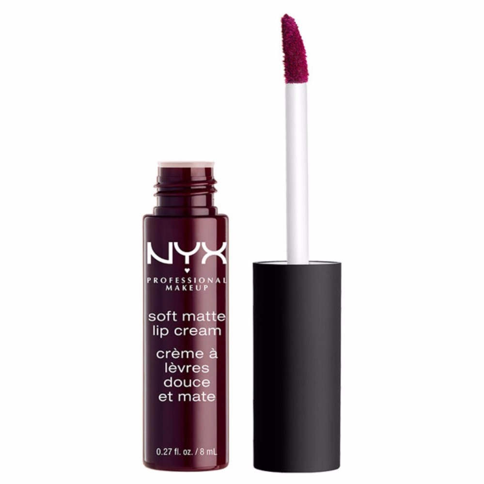 ลิปแมท NYX Soft matte lip cream (สี SMLC21Transylvania)