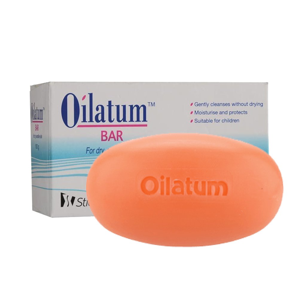 โปรโมชั่น Oilatum bar soap 100 กรัม ( 2 ก้อน ) Ida New Beauty