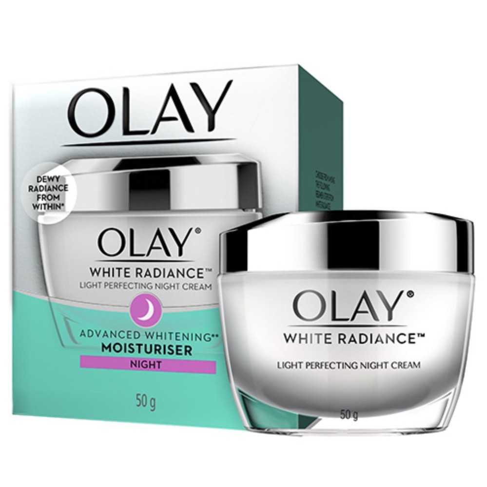 ซื้อที่ไหน OLAY White Radiance Light Perfecting Advanced