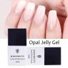 Opal Milk Gel สีเจล สีน้ำนม Born Pretty สีทาเล็บเจล ยาทาเล็บเจล ปริมาณ 10ml.