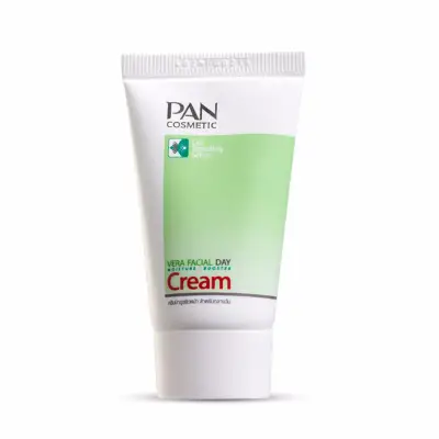 Pan Vera Facial Day Cream 50 g.