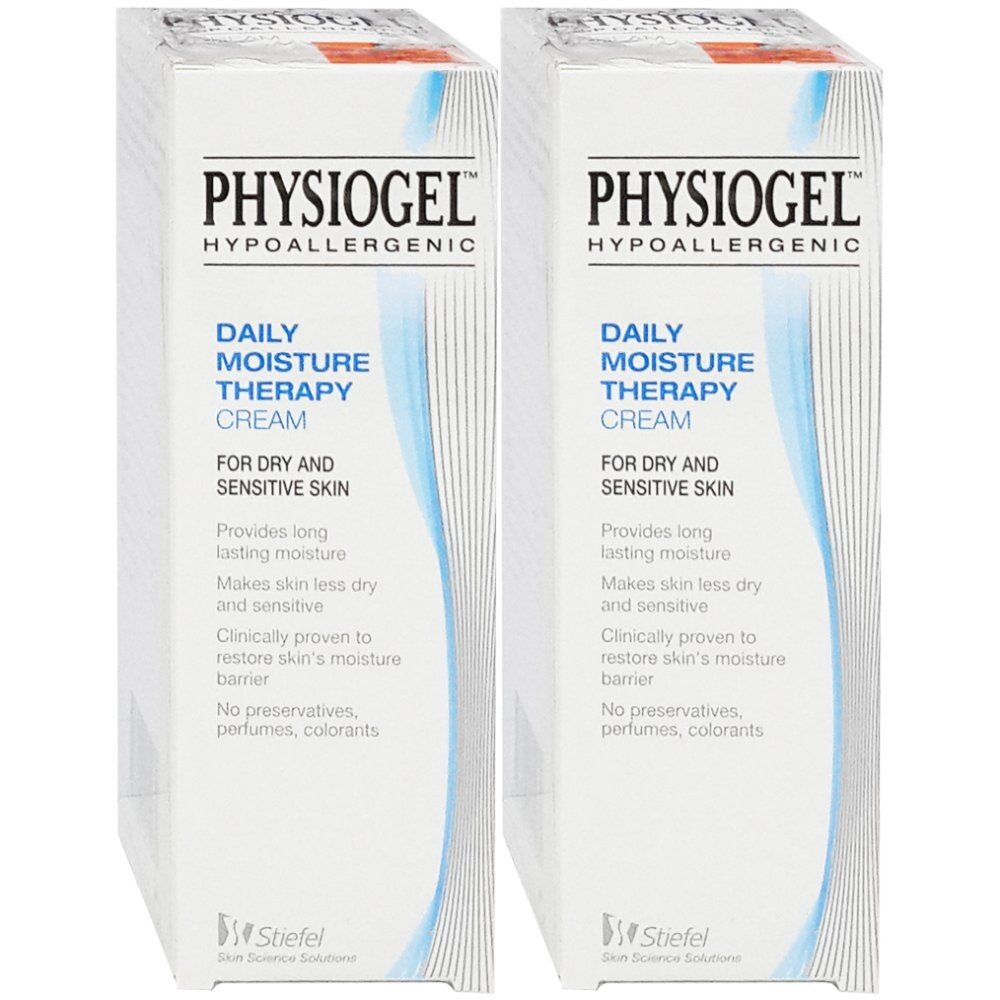 Physiogel Daily Moisture Therapy Cream 75 ml (2ขวด)