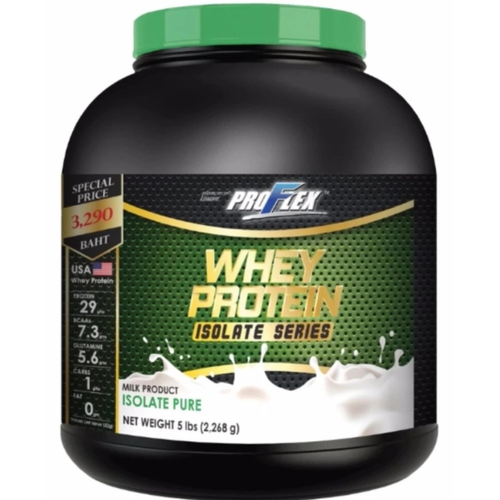 ProFlex Whey Protein Isolate Pure (5 lbs.)