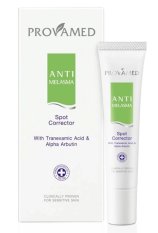 Provamed Anti Melasma Spot Corrector 15 กรัม ป้องกันฝ้า กระ ลดรอยด่าดำ