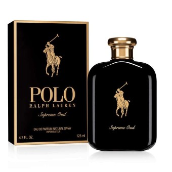 RALPH LAUREN SUPREME OUD FOR MEN EDP 125ML (พร้อมส่ง)