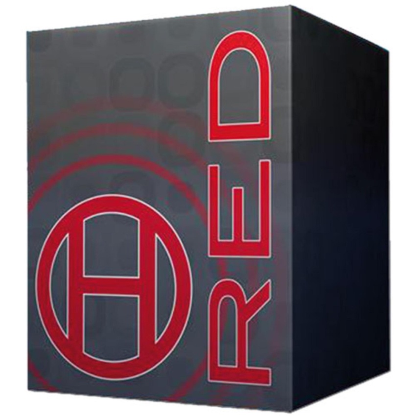 RED I-RD Raspberry Flavor ไอ-อาร์ดี อาหารเสริม สำหรับท่านชาย ช่วยให้สุขภาพแข็งแรง กระปรี้กระเปร่า 1 กล่อง 30 ซอง