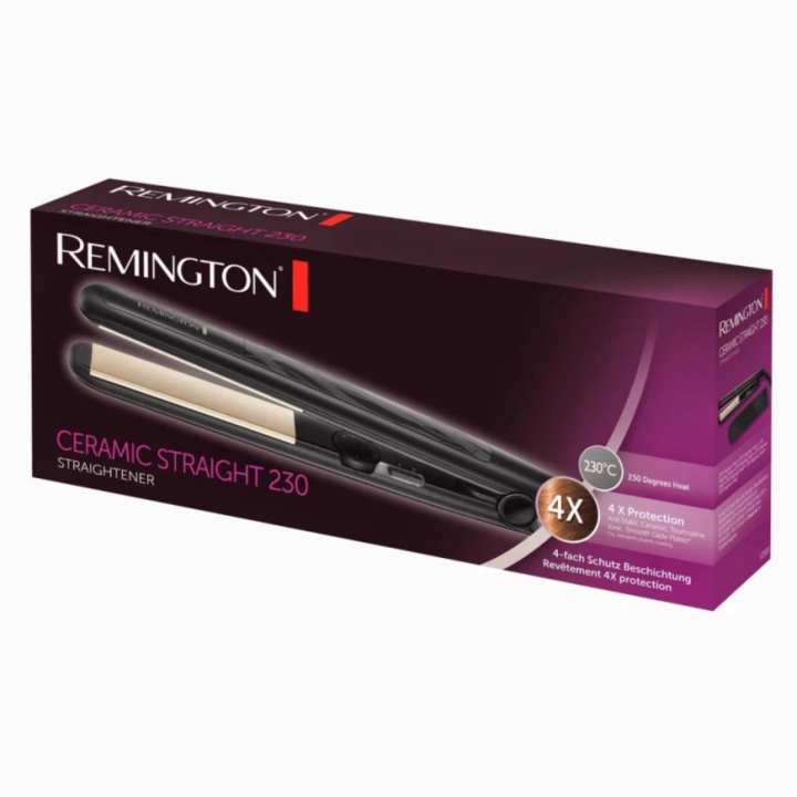 Remington เครื่องหนีบผม Ceramic Slim 230 รุ่น S-3500