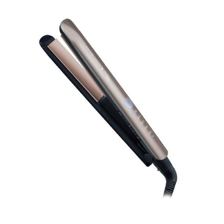 Remington เครื่องหนีบผมแอดวานซ์ เคราติน เซรามิค รุ่น S-8590