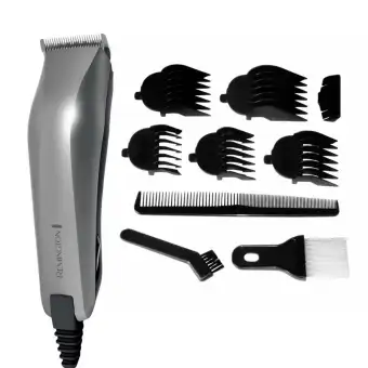 ราคา Remington ปัตตาเลี่ยนจัดแต่งทรงผม Hair Clipper รุ่น HC-5015 (สีดำ) พันทิป